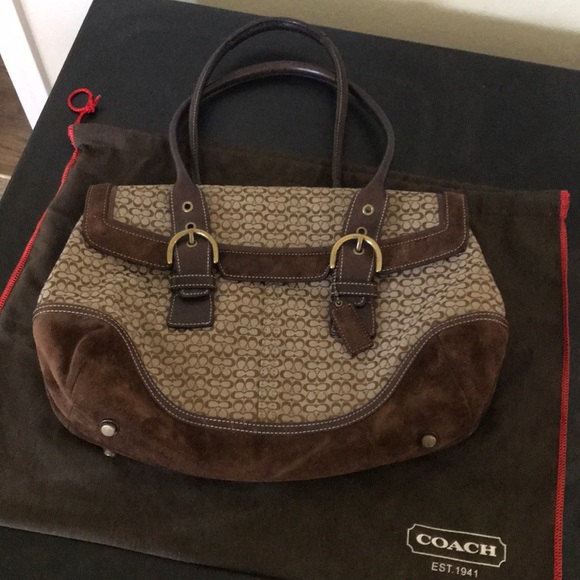 Coach Handbags - Great condition! Authentic Coach purse⭐️